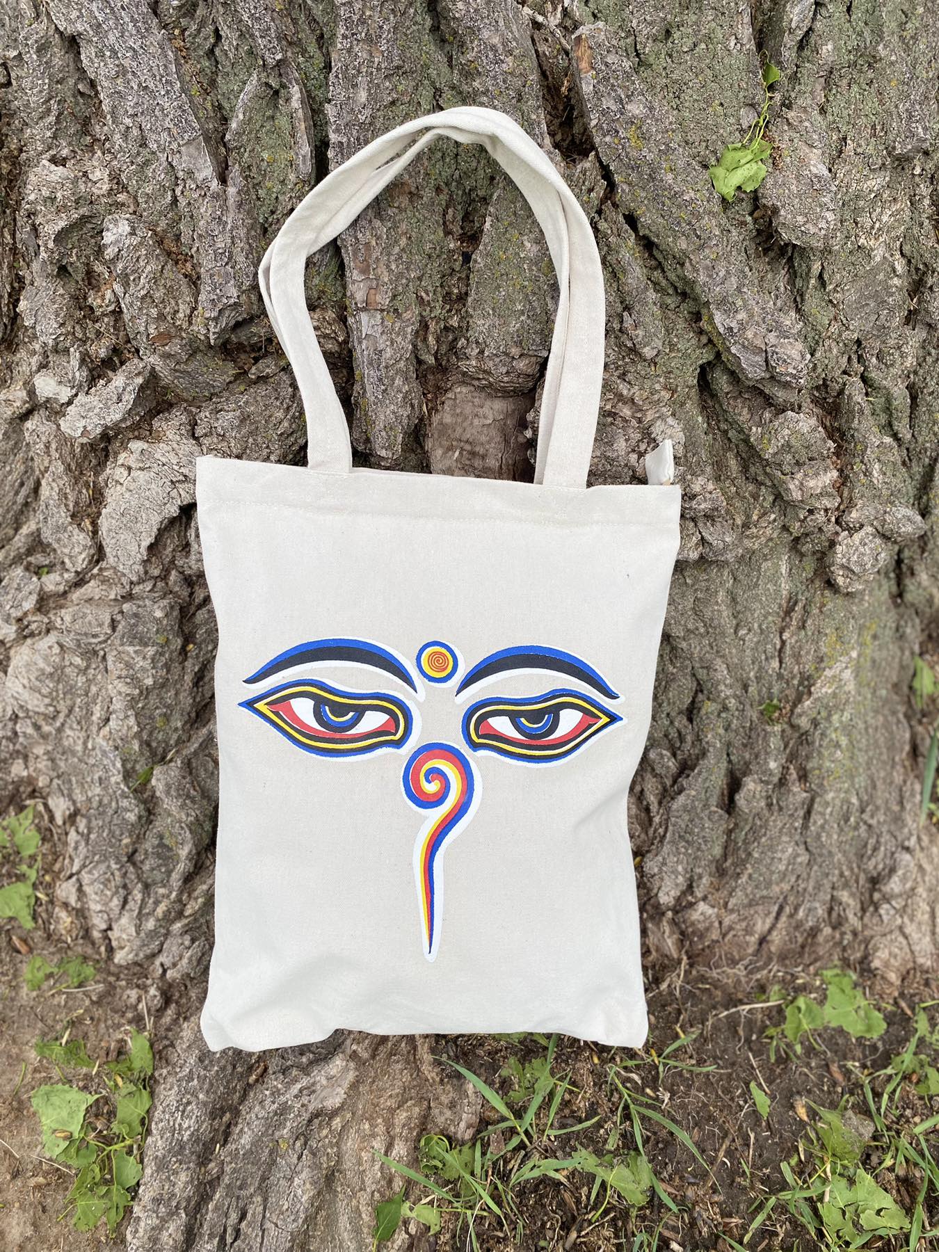 Shopping Bag - Eyes of Wisdom