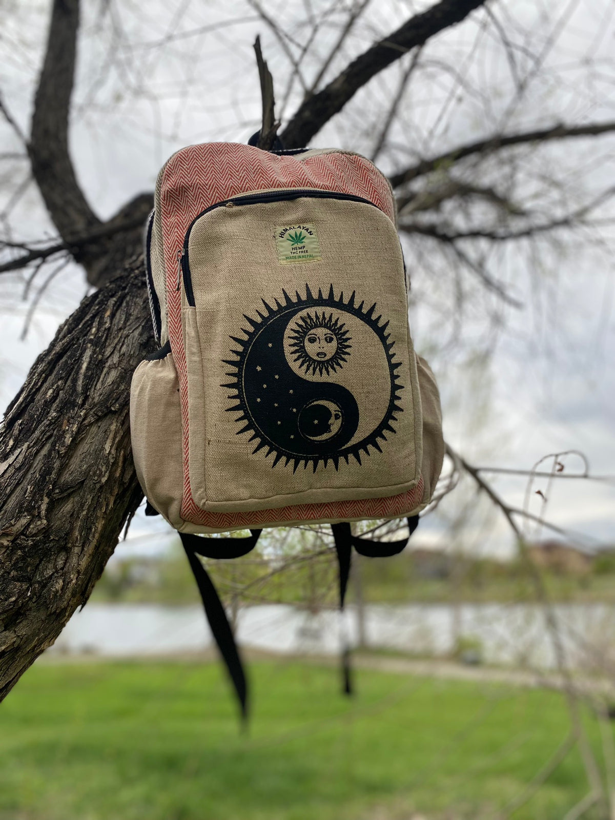 Sun Moon Backpack