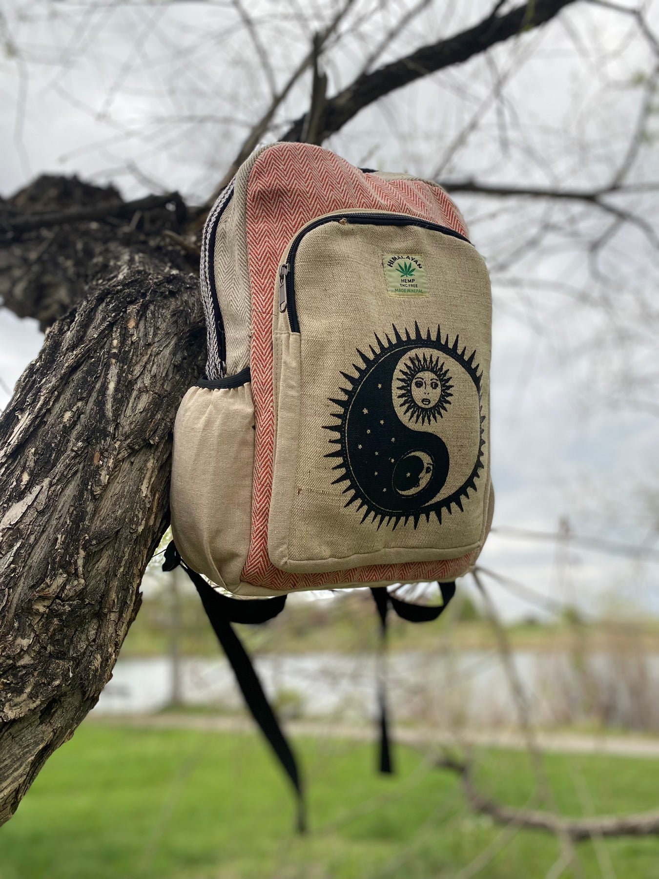 Sun Moon Backpack