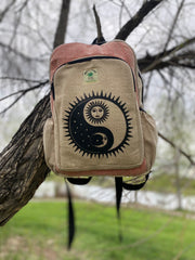 Sun Moon Backpack