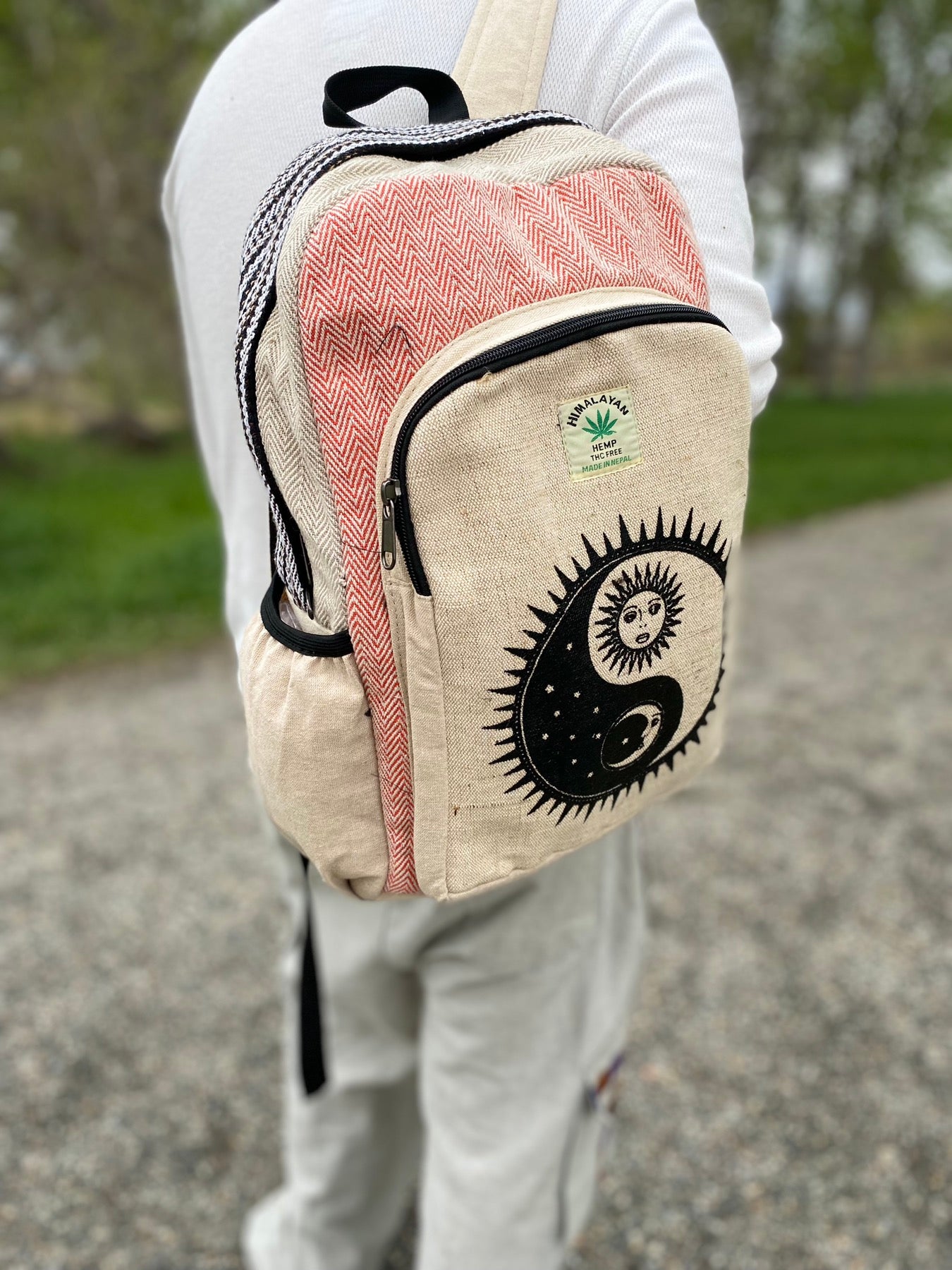 Sun Moon Backpack