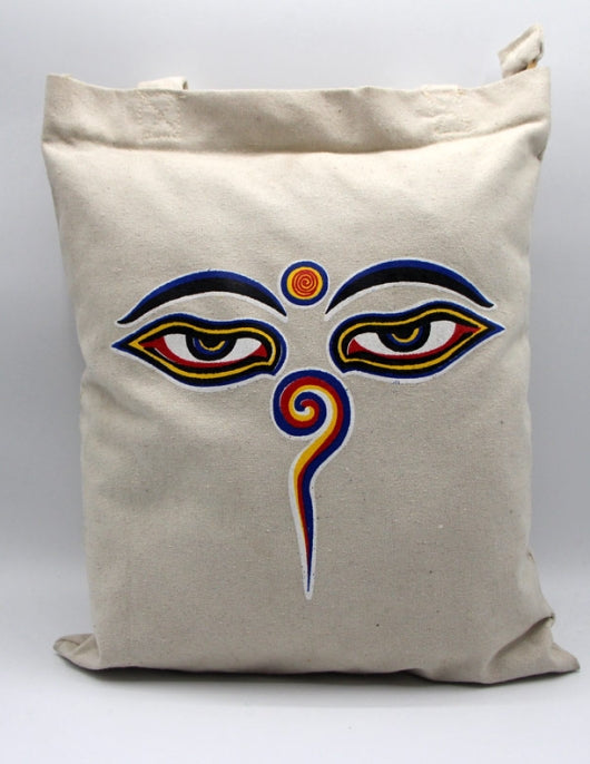 Shopping Bag - Eyes of Wisdom